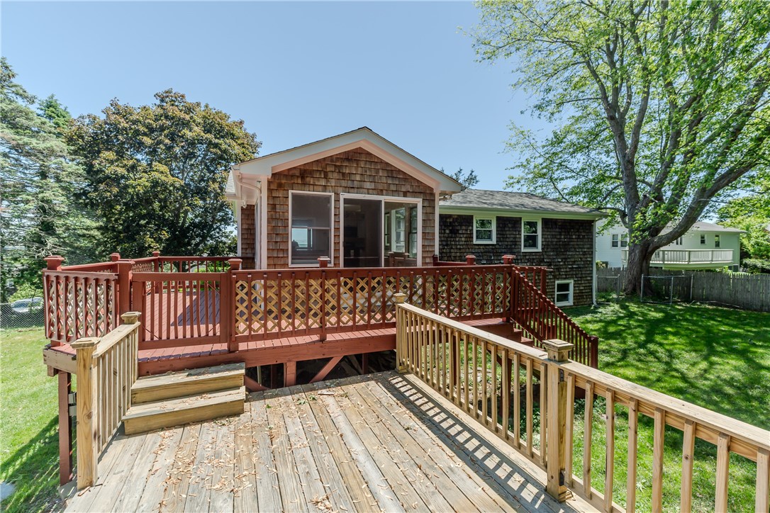 26 Seneca Road Portsmouth, RI 02871 - Photo 41 of 44 Deck