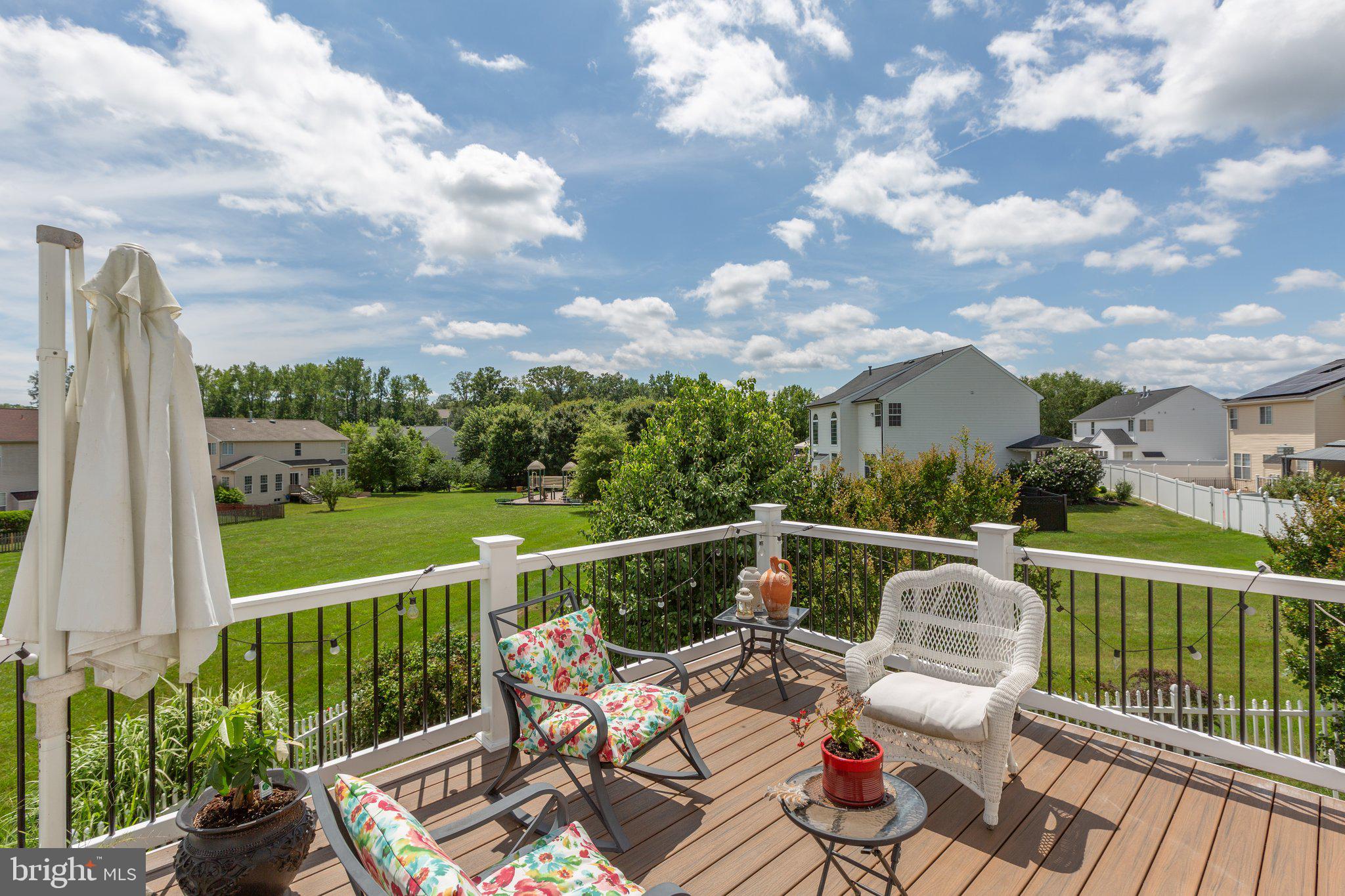 50 Hamstead Road Fredericksburg, VA 22405 - Photo 49 of 57 SO much space for outdoor living and cooking