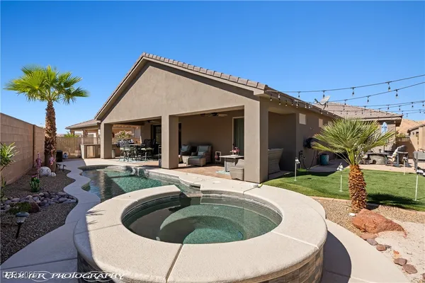 $639,000 | 60 Dancing Sky Trail, Mesquite, NV 89027