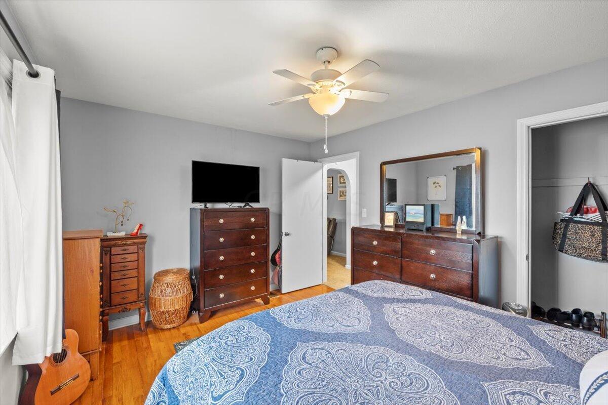 4670 Co Road Bellefontaine, OH 43311 - Photo 21 of 37 21-Bedroom 1