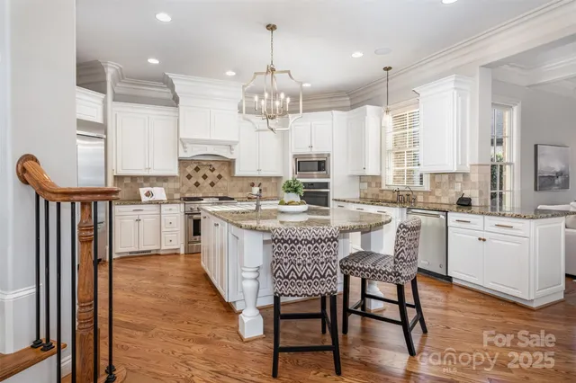 $2,070,000 | 9027 Pine Laurel Drive, Weddington, NC 28104