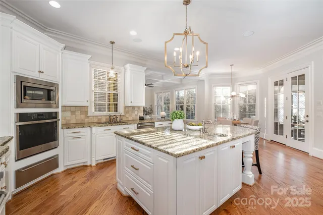 $2,070,000 | 9027 Pine Laurel Drive, Weddington, NC 28104