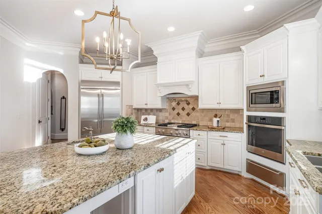 $2,070,000 | 9027 Pine Laurel Drive, Weddington, NC 28104