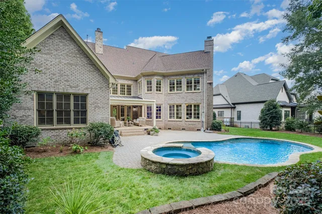 $2,070,000 | 9027 Pine Laurel Drive, Weddington, NC 28104