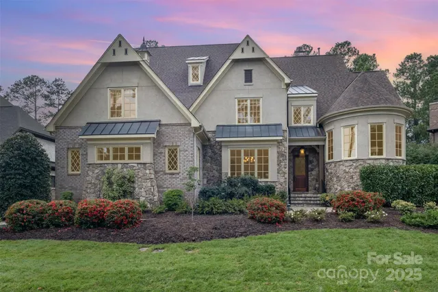 $2,070,000 | 9027 Pine Laurel Drive, Weddington, NC 28104
