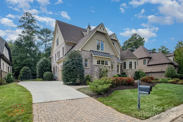 $2,070,000 | 9027 Pine Laurel Drive, Weddington, NC 28104