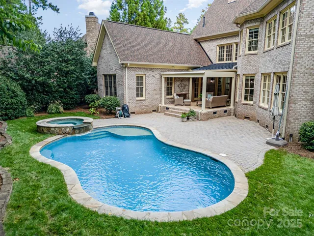 $2,070,000 | 9027 Pine Laurel Drive, Weddington, NC 28104