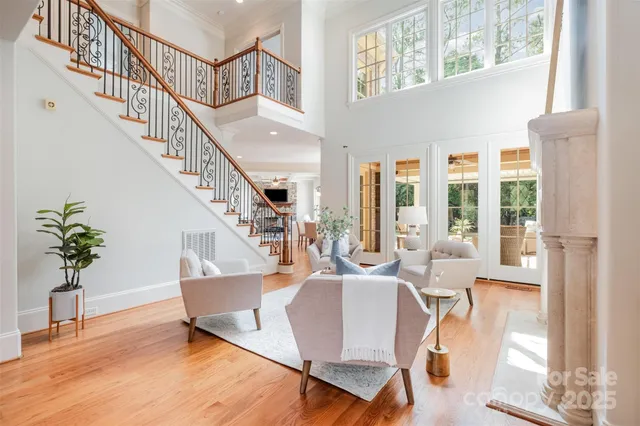 $2,070,000 | 9027 Pine Laurel Drive, Weddington, NC 28104