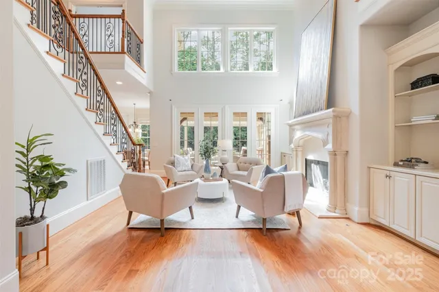 $2,070,000 | 9027 Pine Laurel Drive, Weddington, NC 28104