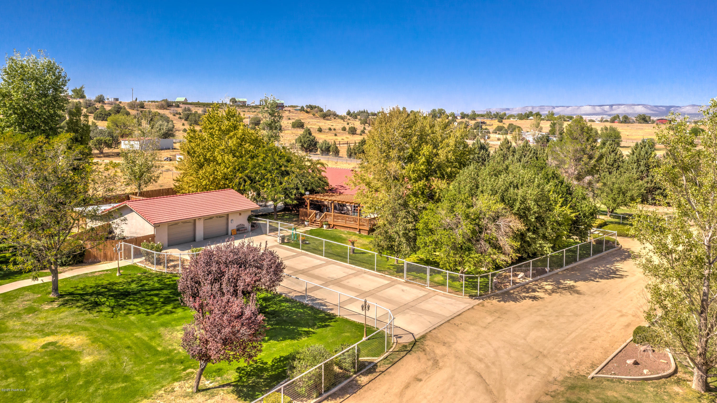 771 Rolling Hills Road Paulden, AZ 86334 - Photo 3 of 48 002_Aerial 2