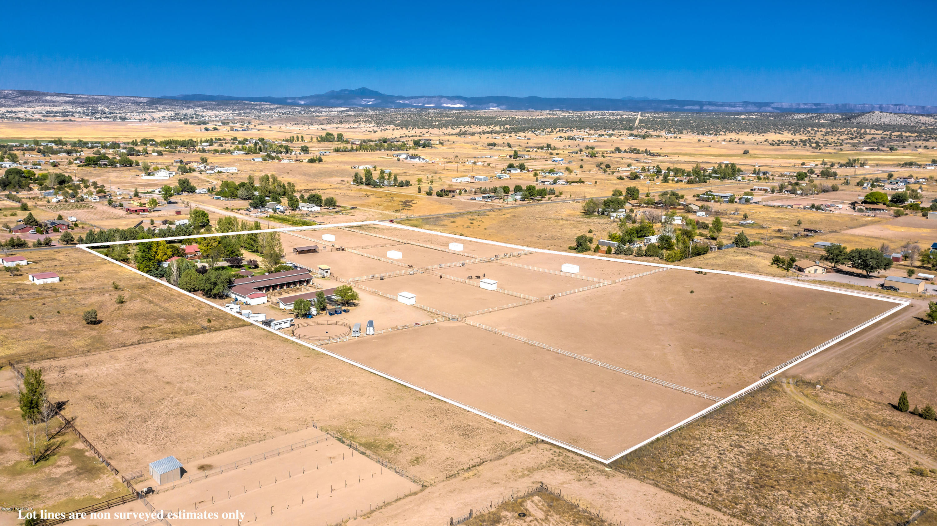 771 Rolling Hills Road Paulden, AZ 86334 - Photo 35 of 48 004_Aerial 4