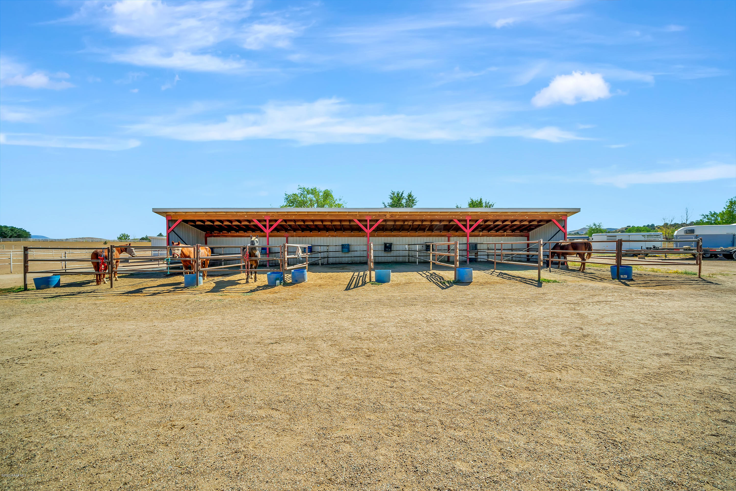 771 Rolling Hills Road Paulden, AZ 86334 - Photo 36 of 48 048_Stables