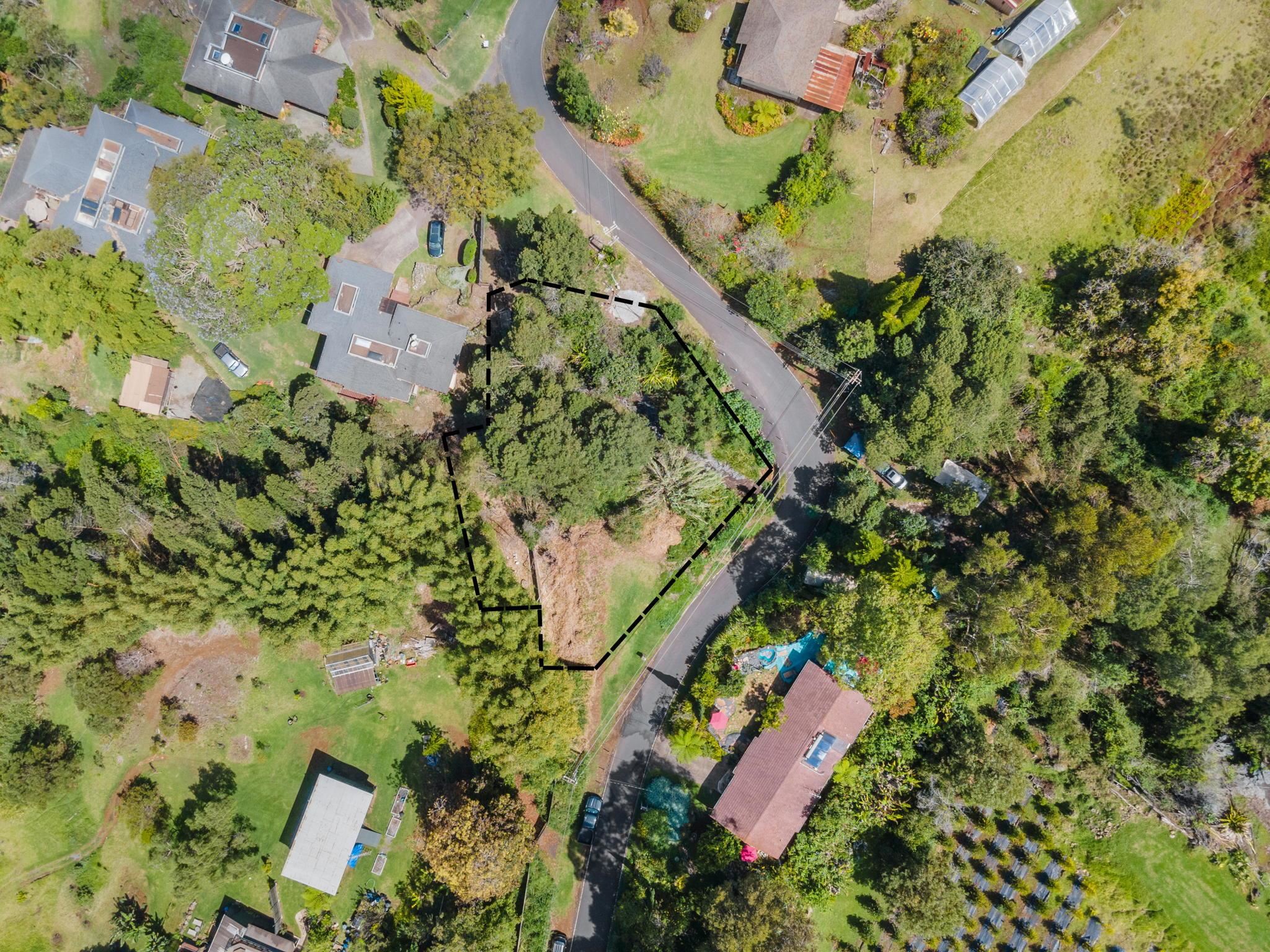0 Polipoli Road Kula, HI 96790 - Photo 11 of 23 view of a city