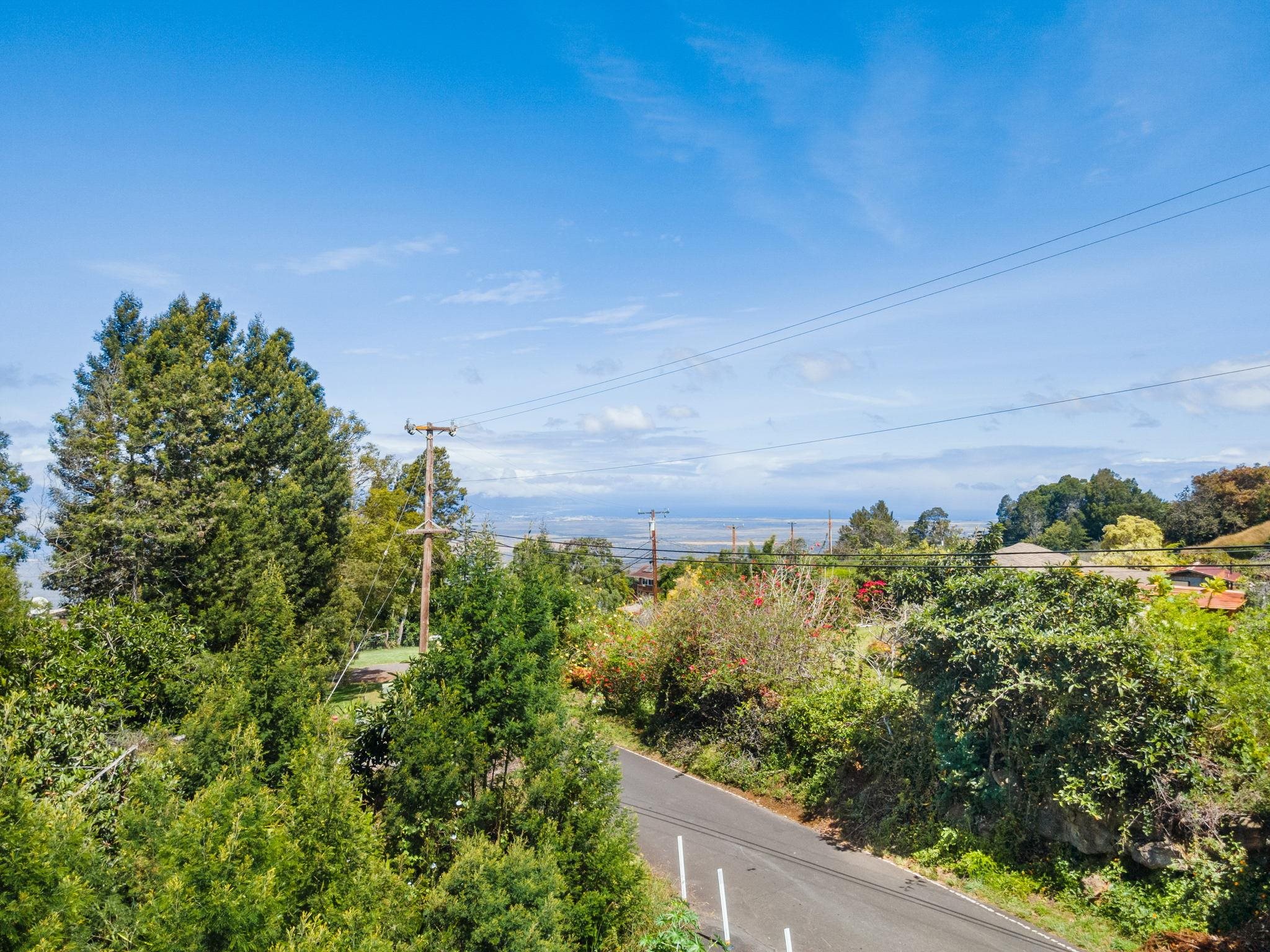 0 Polipoli Road Kula, HI 96790 - Photo 15 of 23 a view of a garden