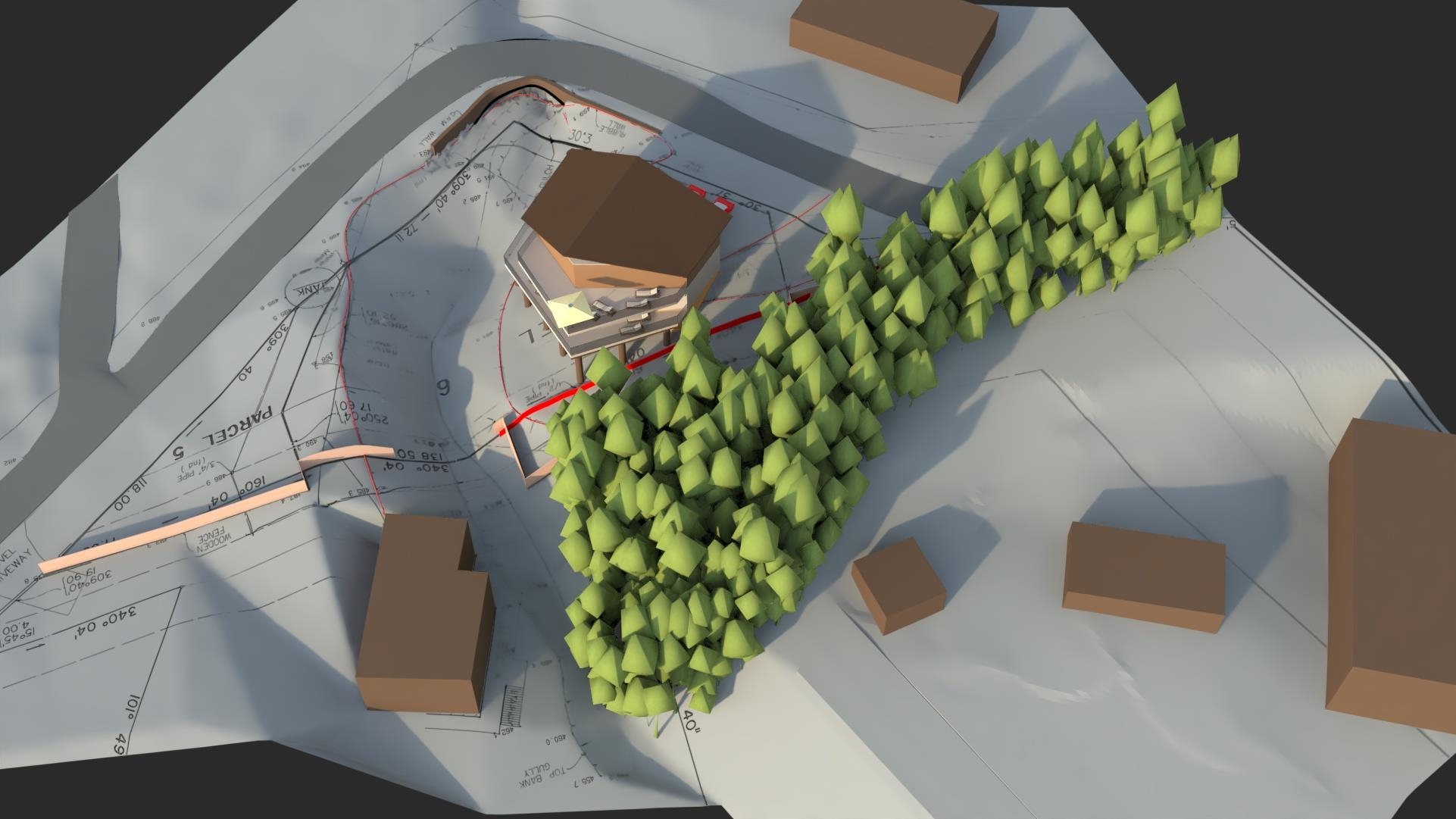 0 Polipoli Road Kula, HI 96790 - Photo 21 of 23 a picture of a lot of flowers