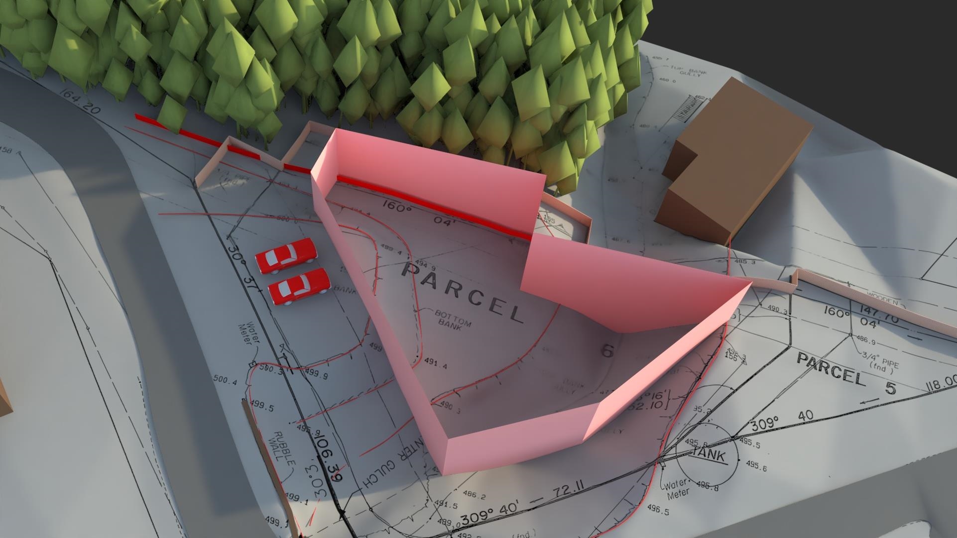 0 Polipoli Road Kula, HI 96790 - Photo 22 of 23 a view of storage and utility room