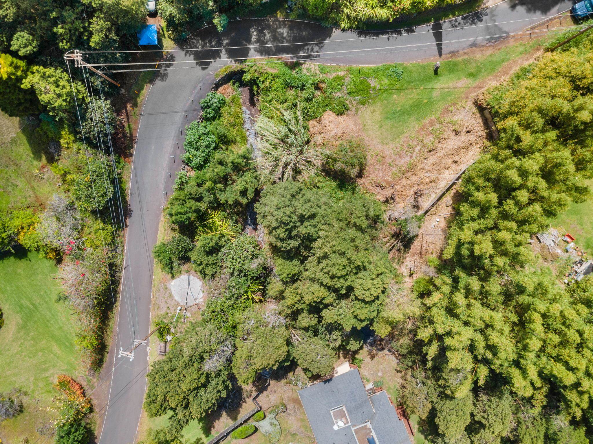 0 Polipoli Road Kula, HI 96790 - Photo 8 of 23 an aerial view of residential house with outdoor space