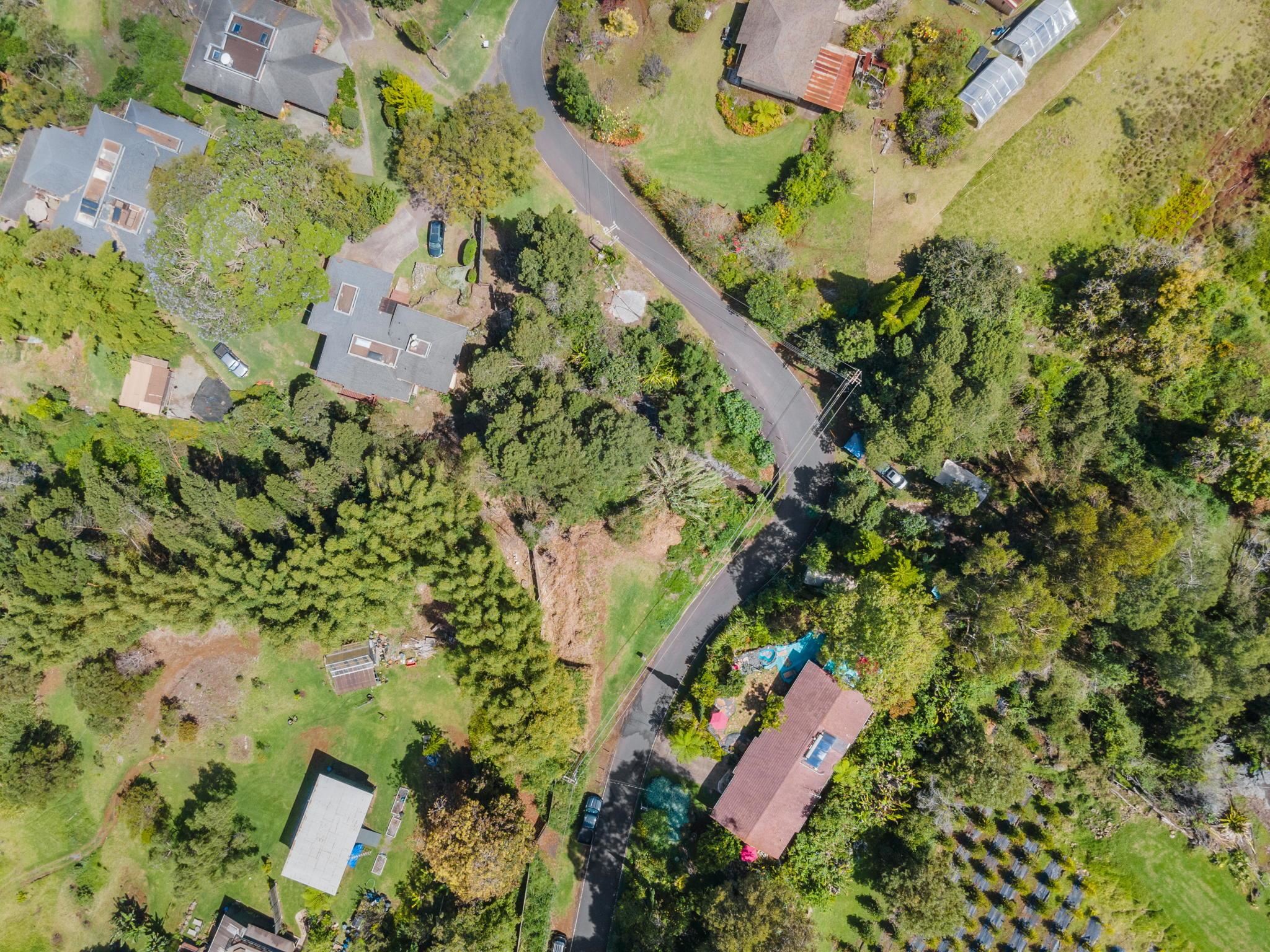 0 Polipoli Road Kula, HI 96790 - Photo 10 of 23 an aerial view of a house