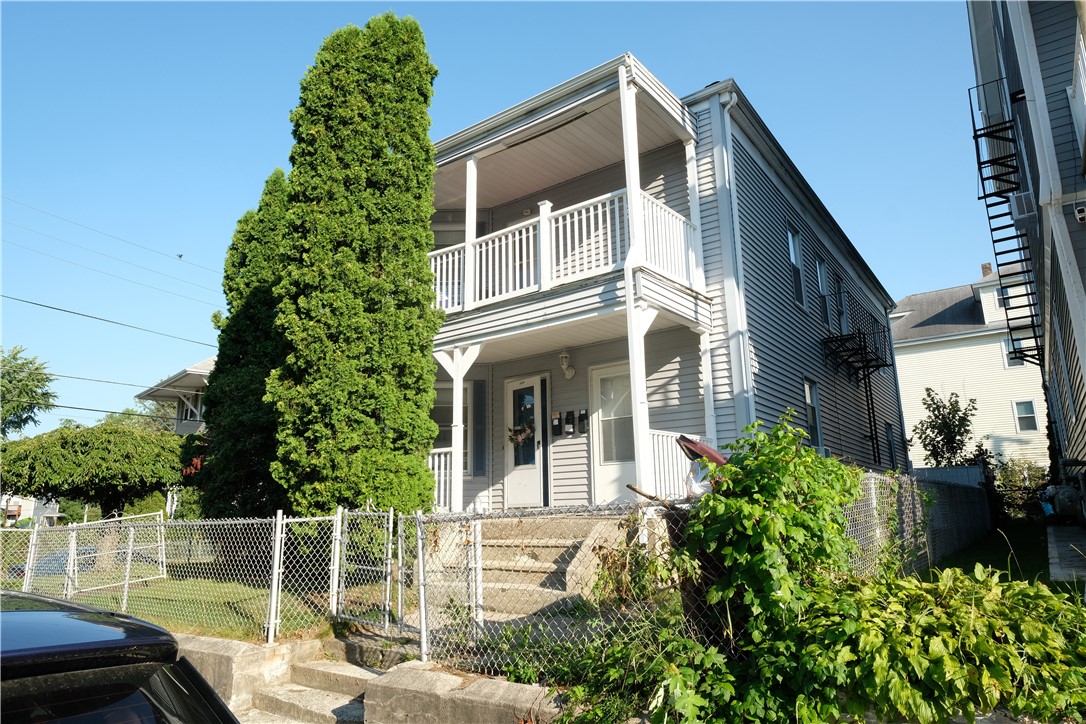 336 Olo Street Woonsocket, RI 02895 - Photo 1 of 46 Front