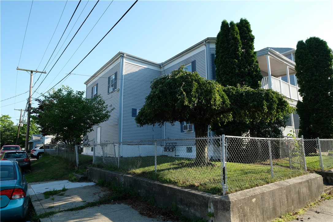 336 Olo Street Woonsocket, RI 02895 - Photo 3 of 46 Side