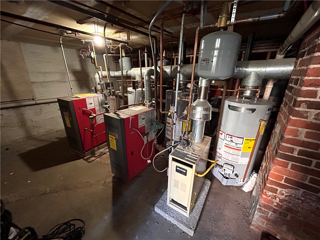 336 Olo Street Woonsocket, RI 02895 - Photo 45 of 46 Basement