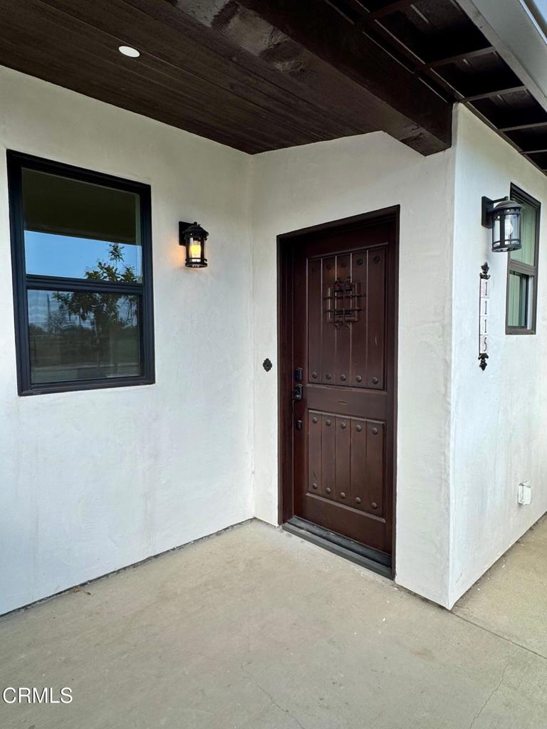 1170 West 1st Street Oxnard, CA 93030 - Photo 25 of 27 a view of an empty room