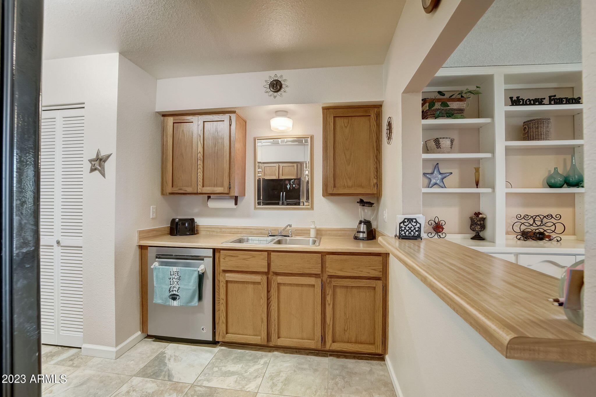 3270 South Goldfield Road, Unit 420 Apache Junction, AZ 85119 - Photo 10 of 30 Kitchen