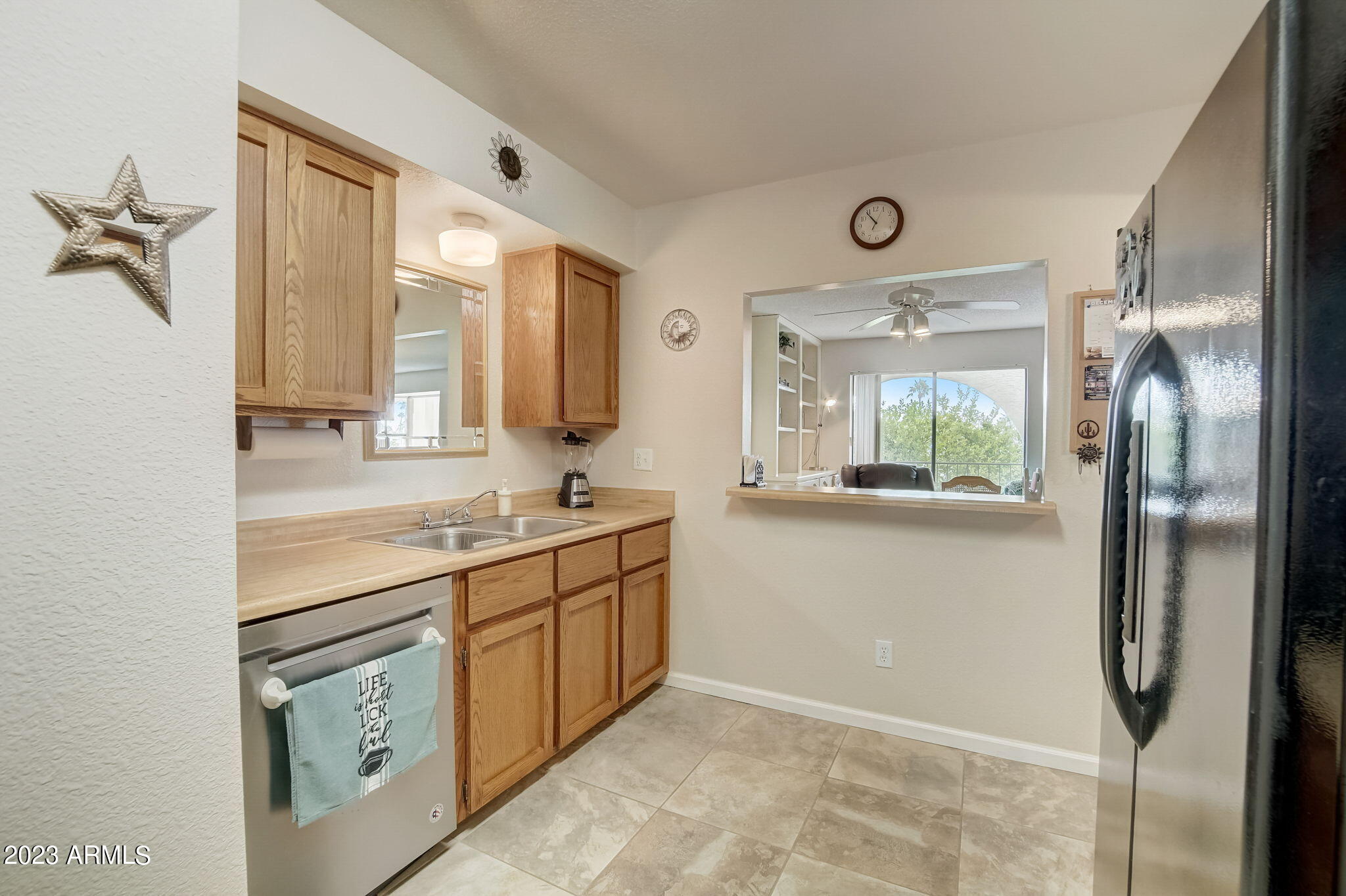 3270 South Goldfield Road, Unit 420 Apache Junction, AZ 85119 - Photo 11 of 30 Kitchen