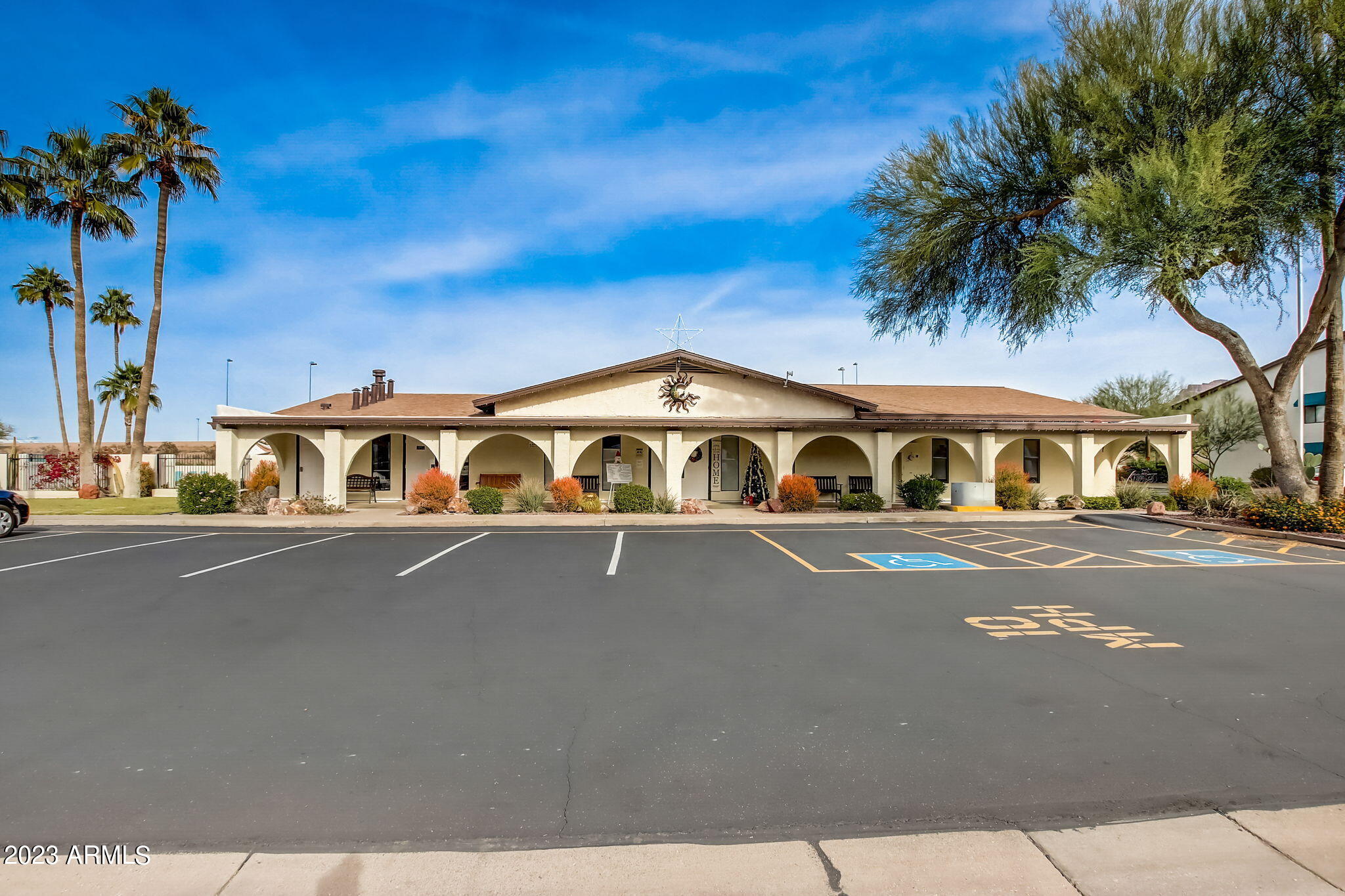 3270 South Goldfield Road, Unit 420 Apache Junction, AZ 85119 - Photo 16 of 30 Clubhouse