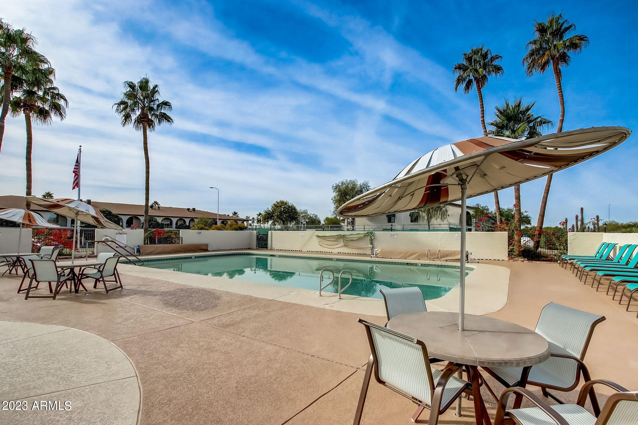 3270 South Goldfield Road, Unit 420 Apache Junction, AZ 85119 - Photo 17 of 30 Pool area