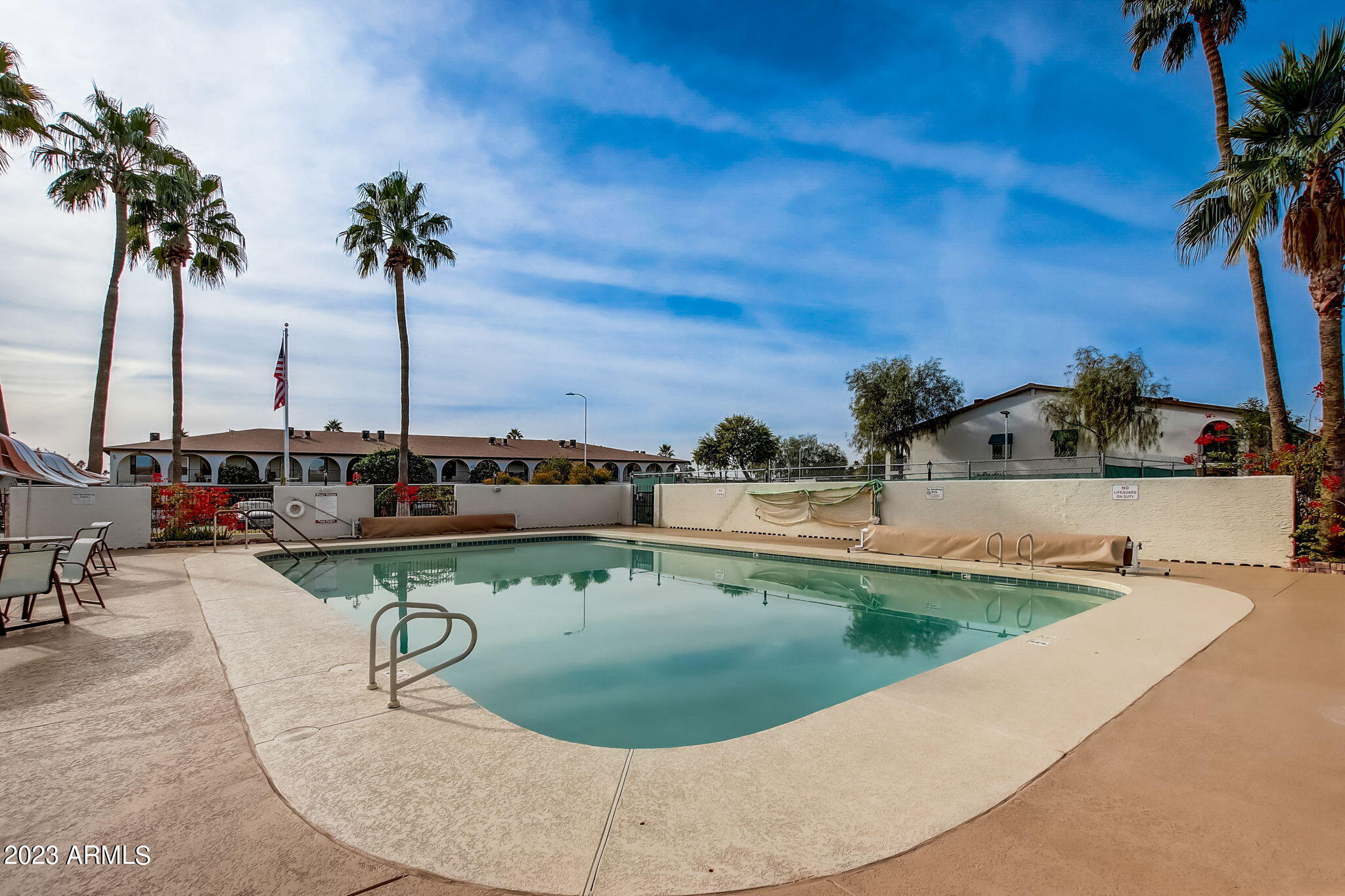 3270 South Goldfield Road, Unit 420 Apache Junction, AZ 85119 - Photo 18 of 30 Pool area