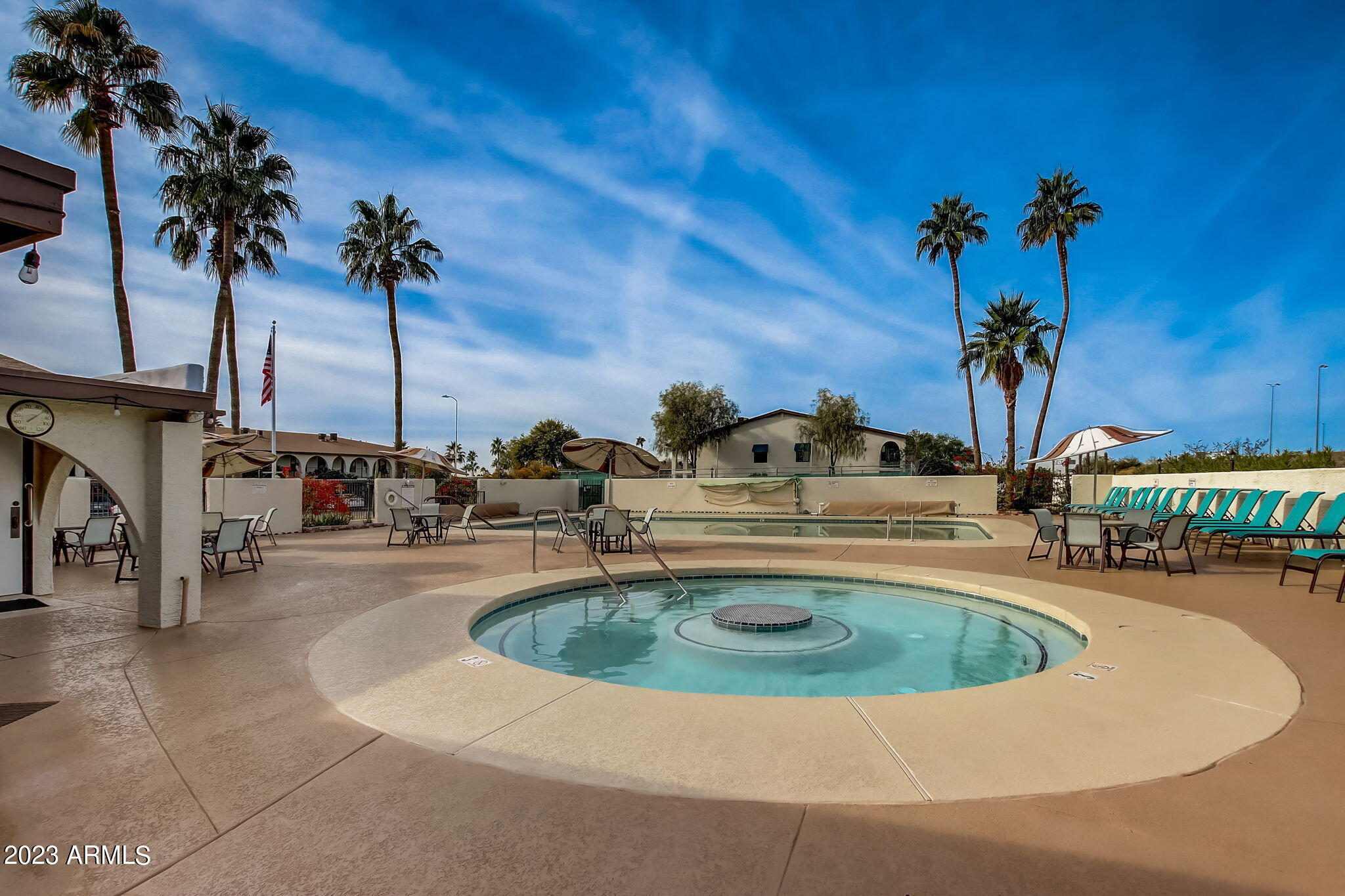 3270 South Goldfield Road, Unit 420 Apache Junction, AZ 85119 - Photo 19 of 30 3' pool area