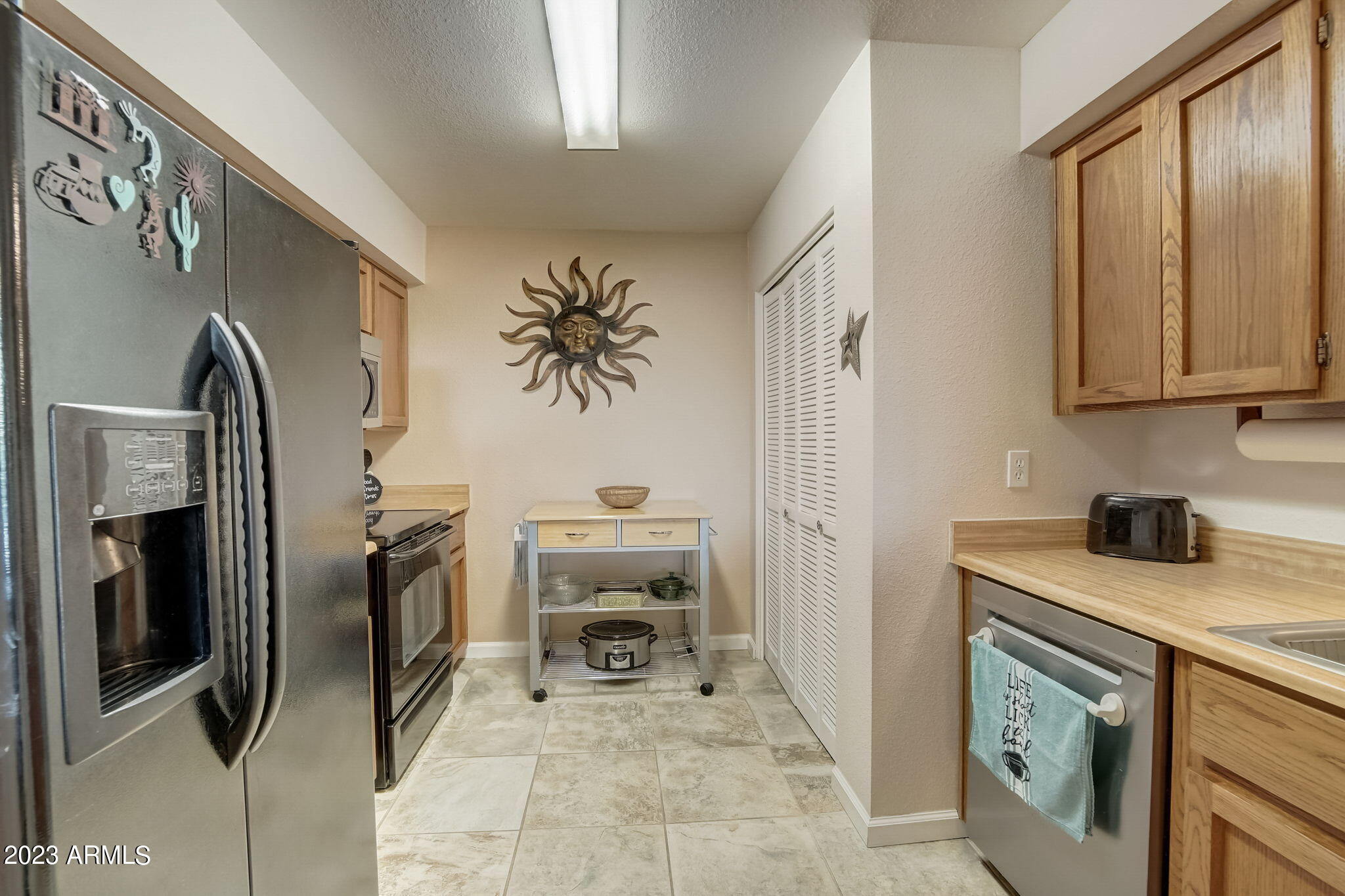 3270 South Goldfield Road, Unit 420 Apache Junction, AZ 85119 - Photo 8 of 30 Kitchen
