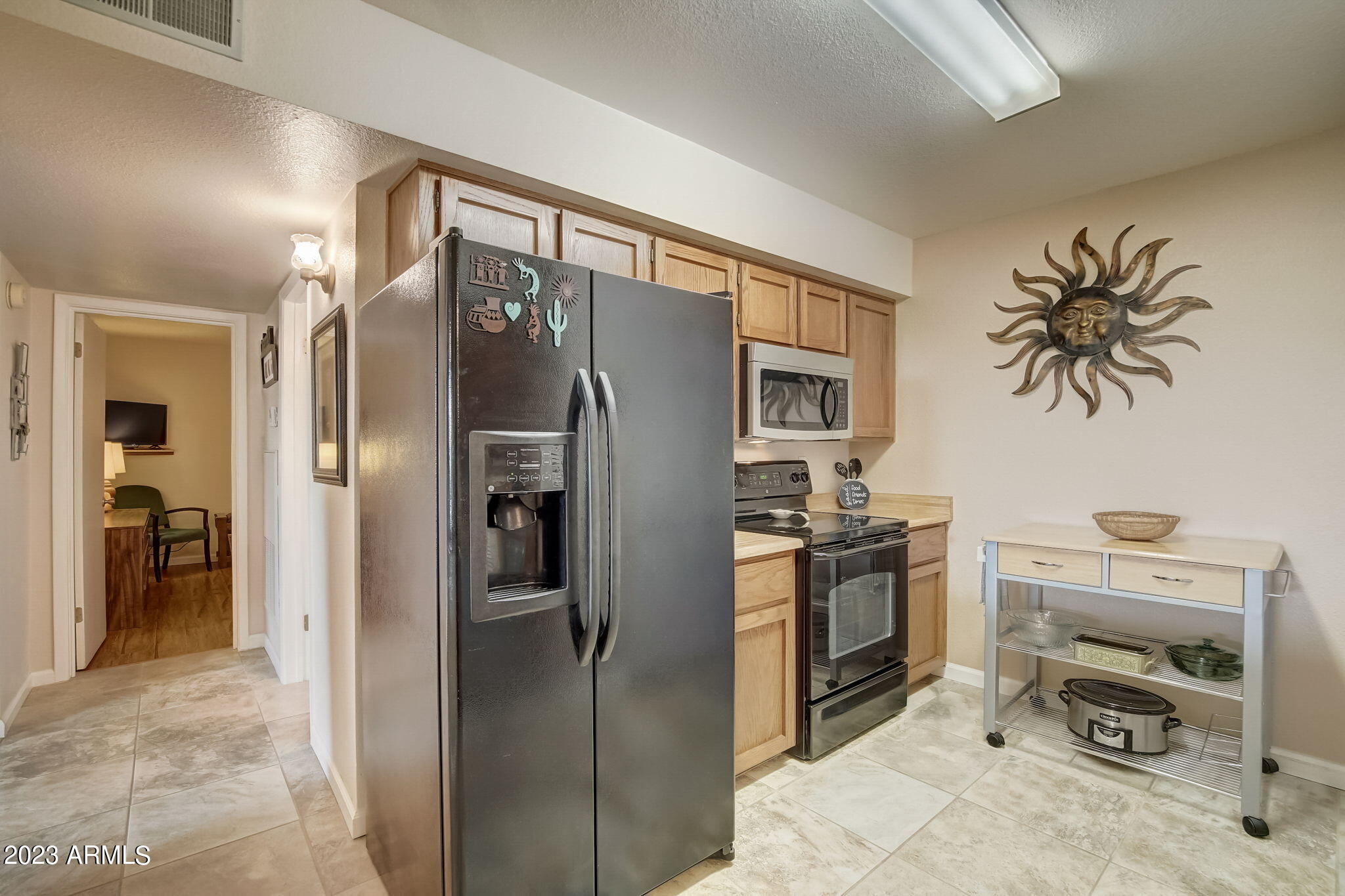 3270 South Goldfield Road, Unit 420 Apache Junction, AZ 85119 - Photo 9 of 30 Kitchen