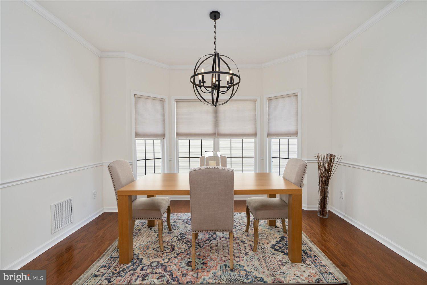 7 Fallston View Court Fallston, MD 21047 - Photo 3 of 50 Dining Room