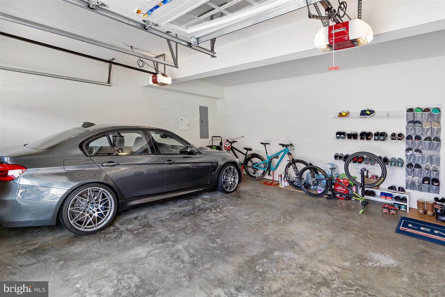 7 Fallston View Court Fallston, MD 21047 - Photo 50 of 50 2 Car Garage