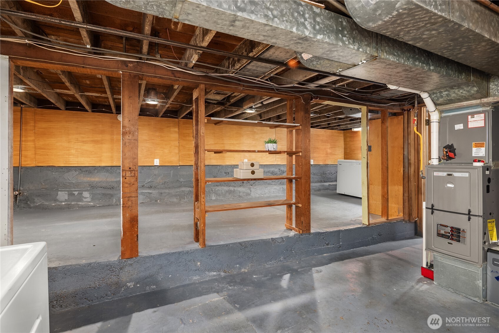 151 North 77th Street Seattle, WA 98103 - Photo 20 of 27 a view of storage and utility room