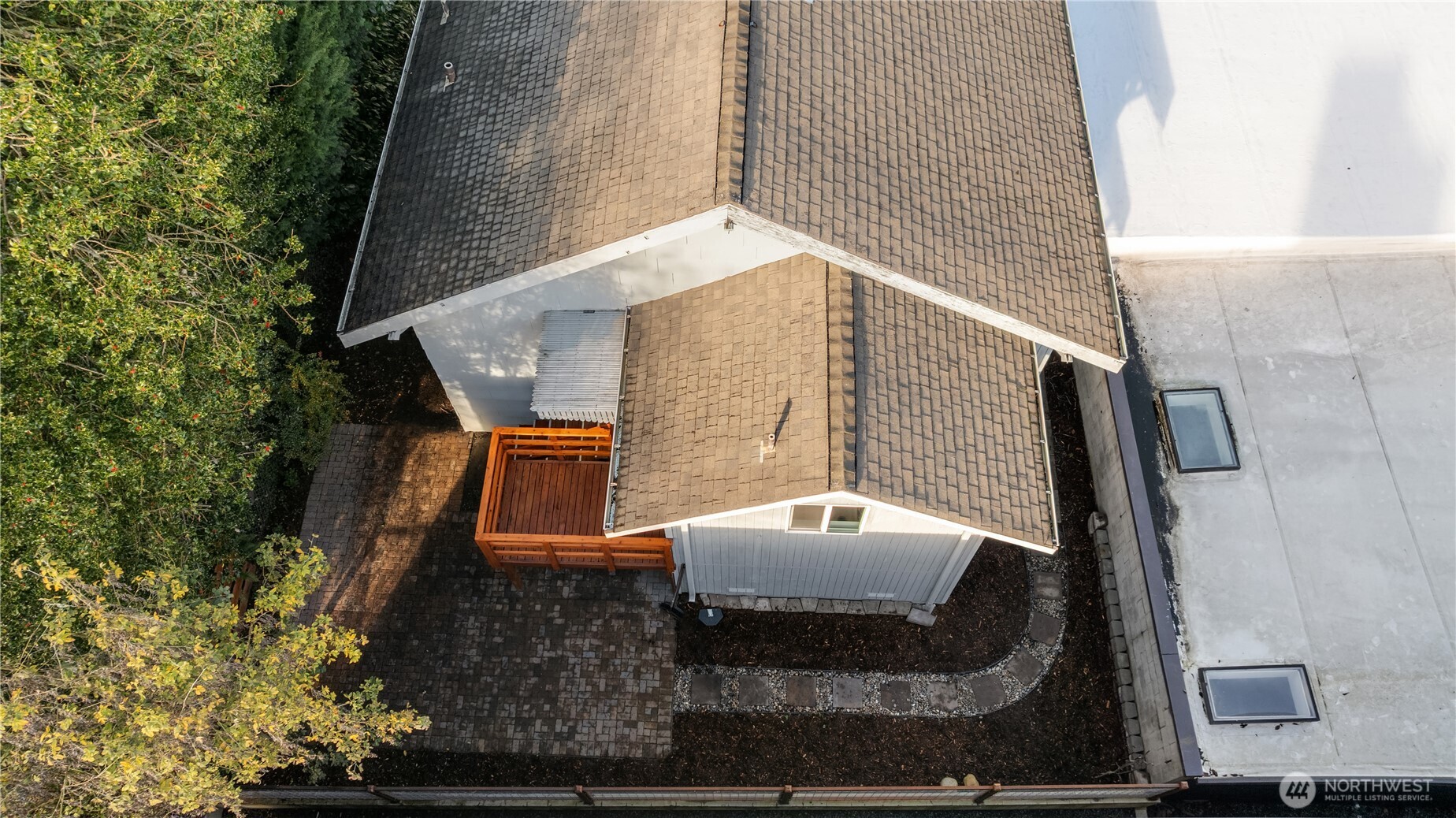 151 North 77th Street Seattle, WA 98103 - Photo 27 of 27 a terrace view