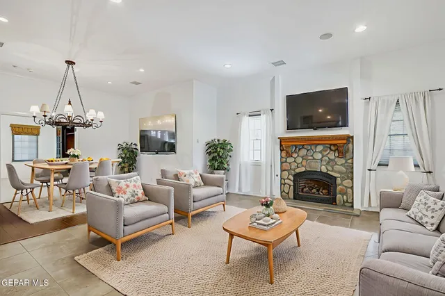 $1,200,000 | 5540 Westside Drive, El Paso, TX 79932