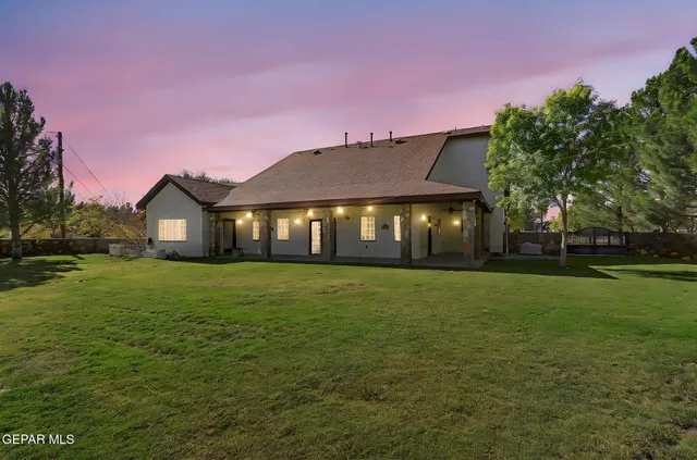 $1,200,000 | 5540 Westside Drive, El Paso, TX 79932