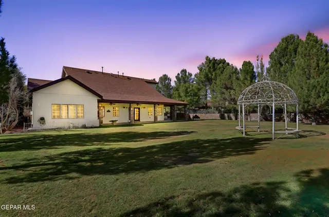 $1,200,000 | 5540 Westside Drive, El Paso, TX 79932