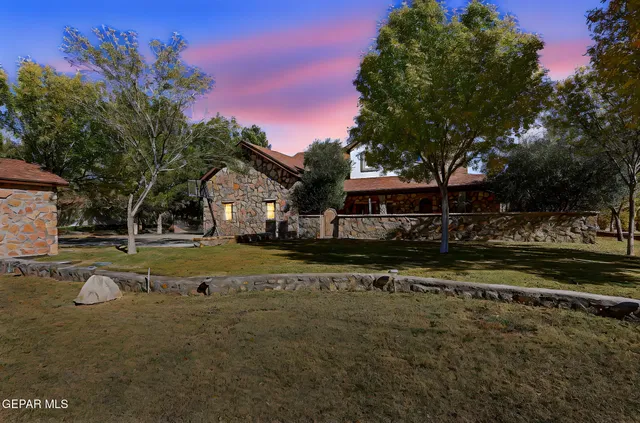 $1,200,000 | 5540 Westside Drive, El Paso, TX 79932