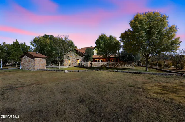 $1,200,000 | 5540 Westside Drive, El Paso, TX 79932