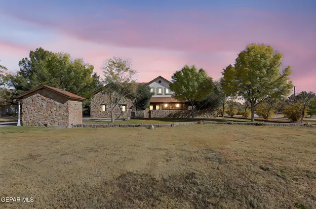 $1,200,000 | 5540 Westside Drive, El Paso, TX 79932