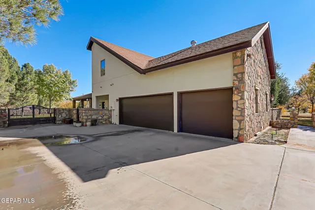 $1,200,000 | 5540 Westside Drive, El Paso, TX 79932