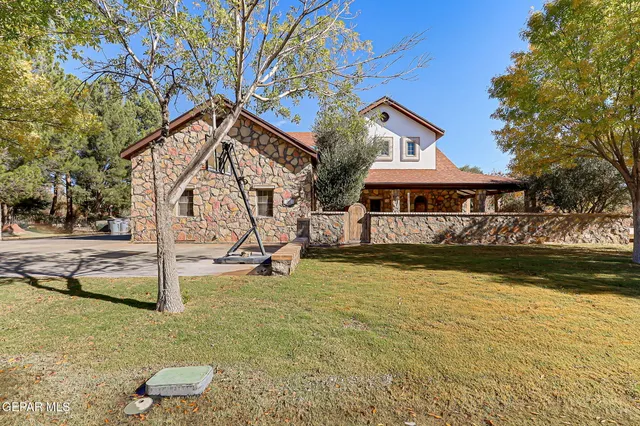 $1,200,000 | 5540 Westside Drive, El Paso, TX 79932