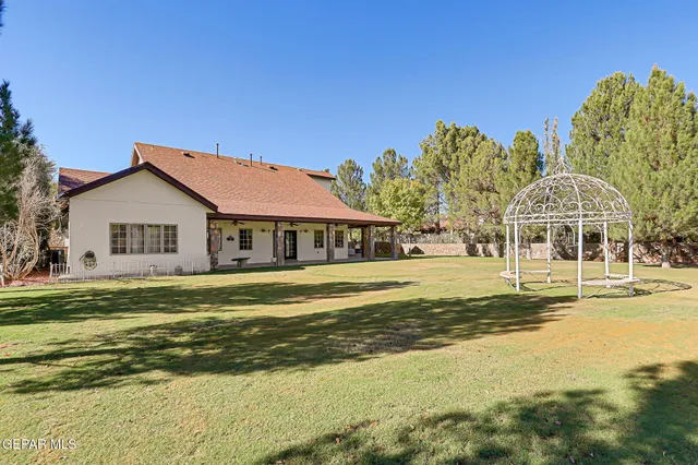 $1,200,000 | 5540 Westside Drive, El Paso, TX 79932