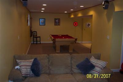 2101 Rollingdale Road Lexington, KY 40513 - Photo 15 of 15 Open floor plan in basement.