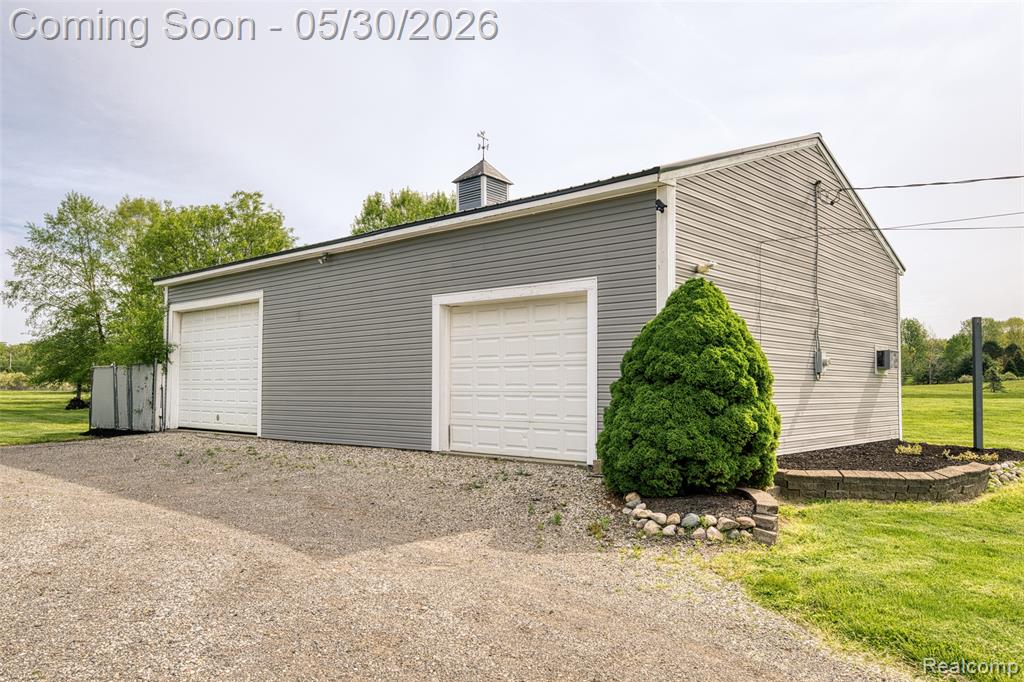 4481 Belford Road Holly, MI 48442 - Photo 34 of 65