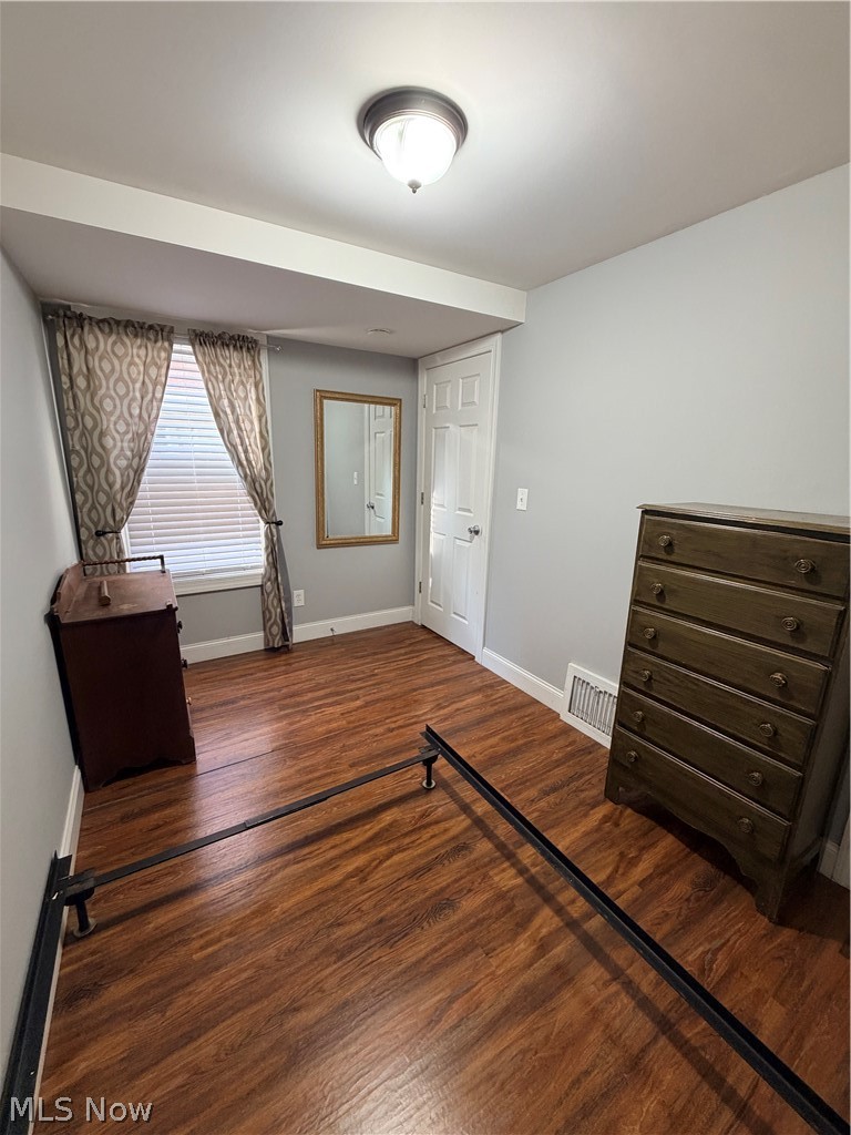 2017 Random Road Cleveland, OH 44106 - Photo 9 of 20 Wood-finish flooring throughout, paired with light gray wall tones